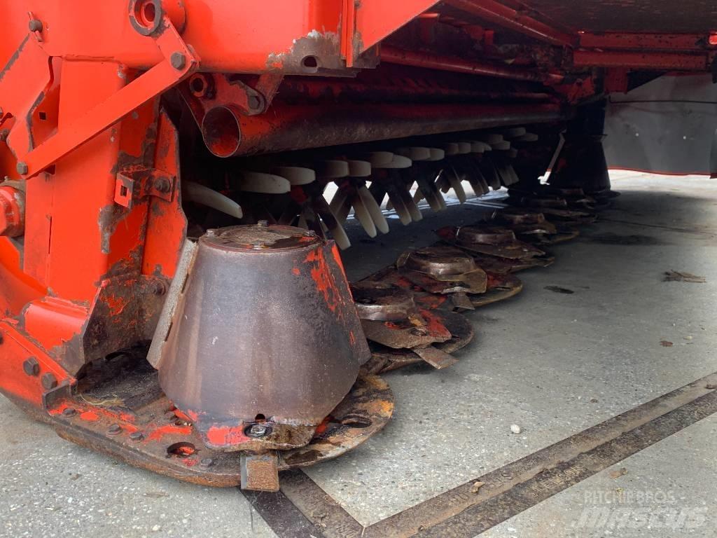 Kuhn FC 313 F モアーコンディショナー
