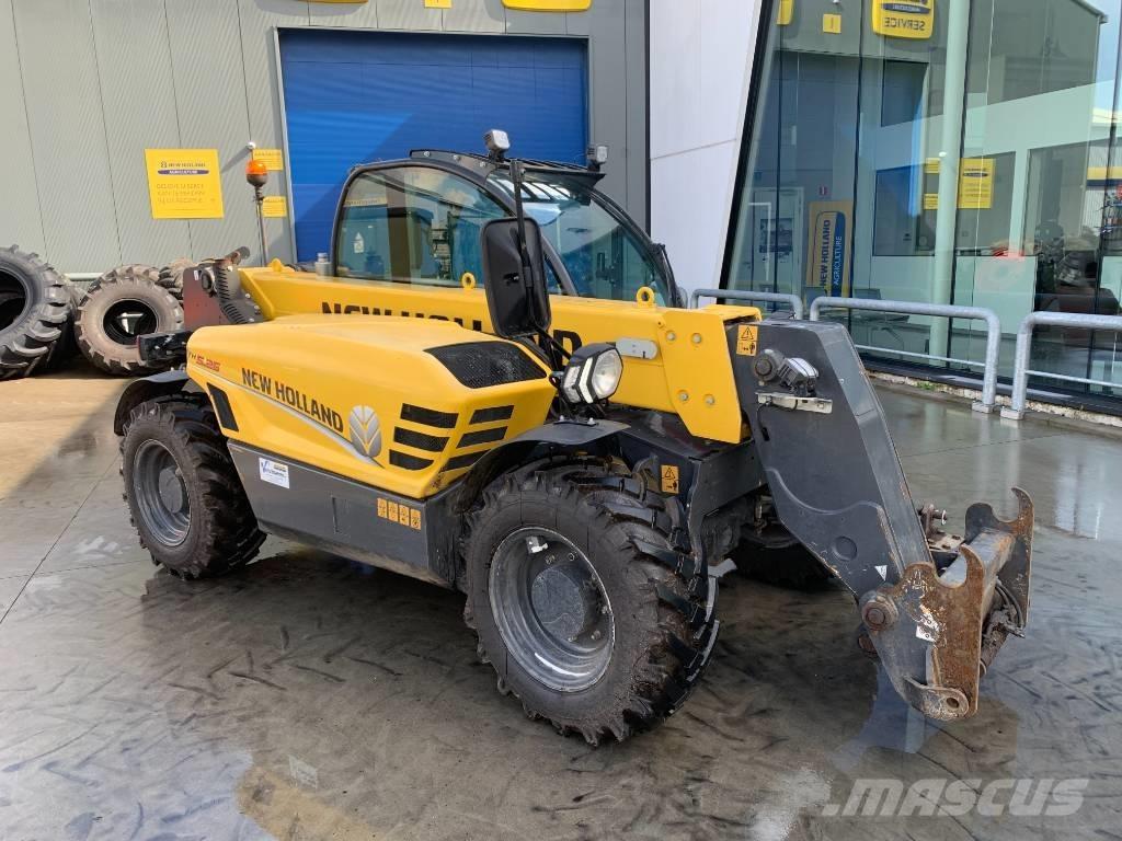 New Holland TH5.26 テレスコーピックハンドラー
