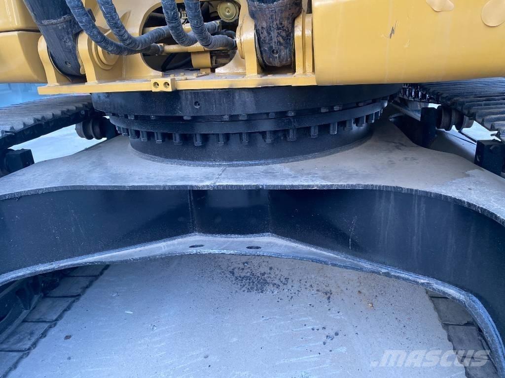 CAT 336 D 大型油圧ショベル12t以上（パワーショベル・ユンボ）
