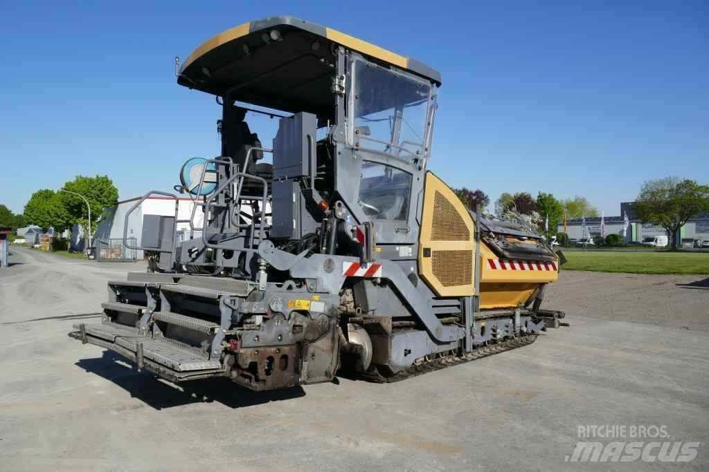 Dynapac SD 2550 CS アスファルトフィニッシャ