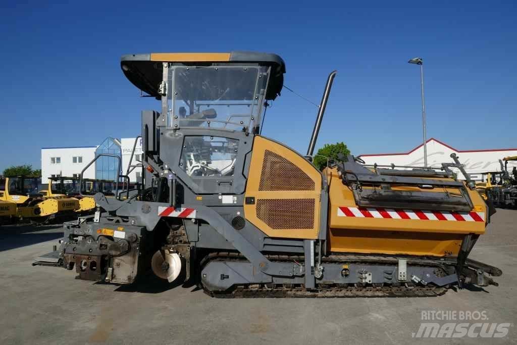 Dynapac SD 2550 CS アスファルトフィニッシャ