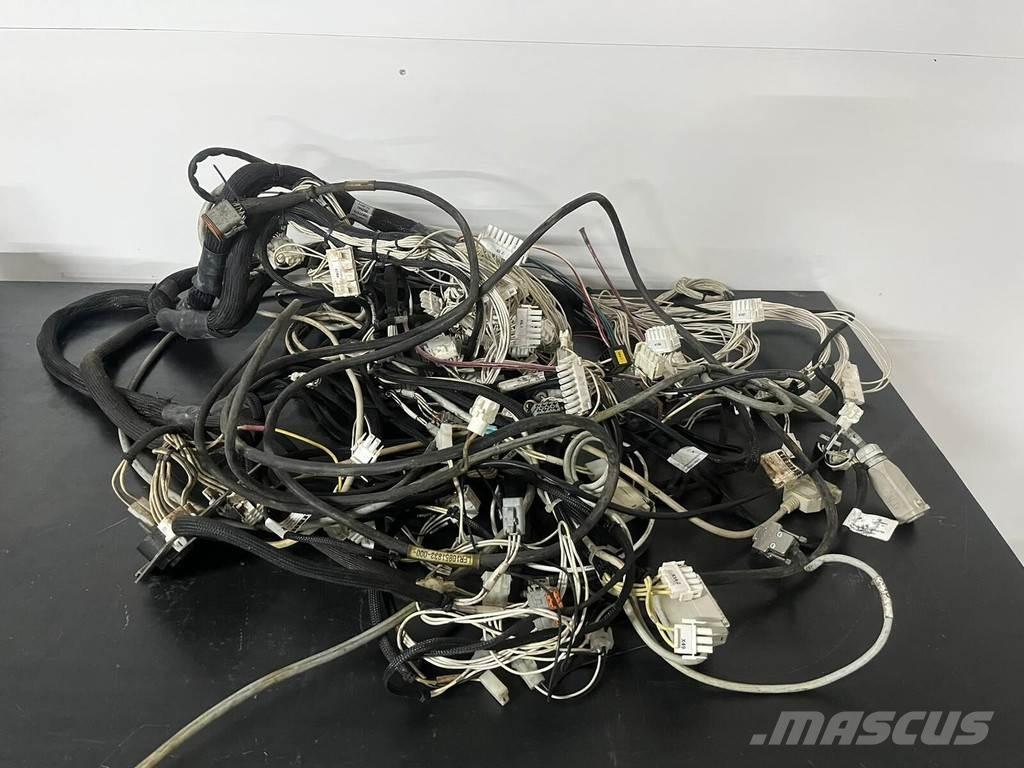 Liebherr Kabelboom 電子機器