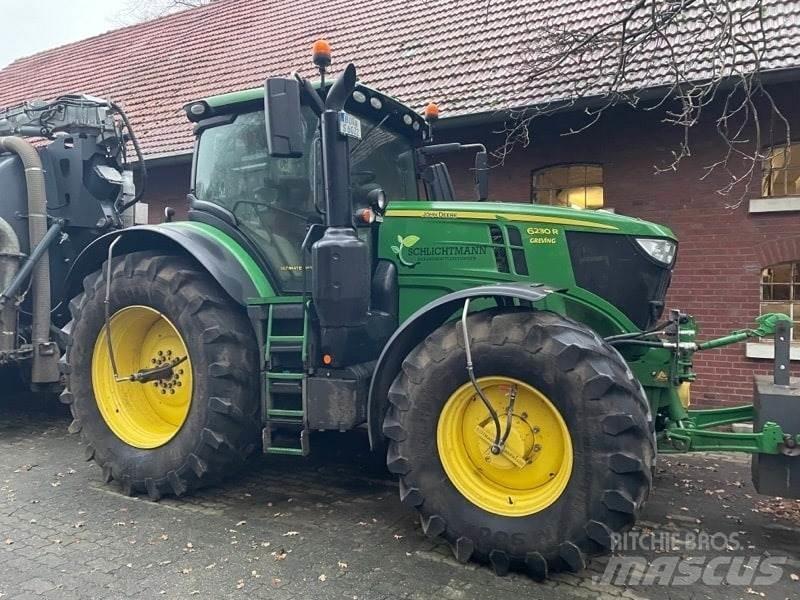John Deere 6230R トラクター