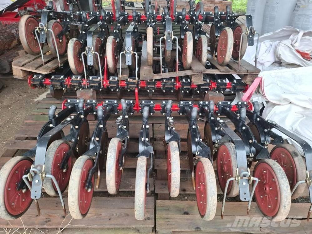 Horsch Focus 6.35 TD コンビネーションドリル