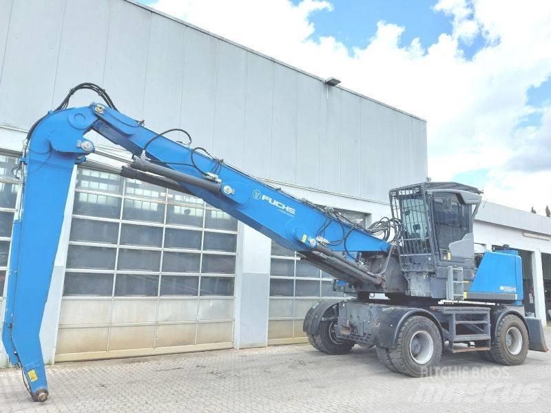 Fuchs MHL 364 F 廃棄物／工業産廃処理機