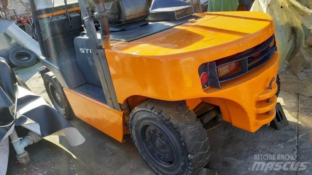 Still R 70-45 ディーゼル・軽油