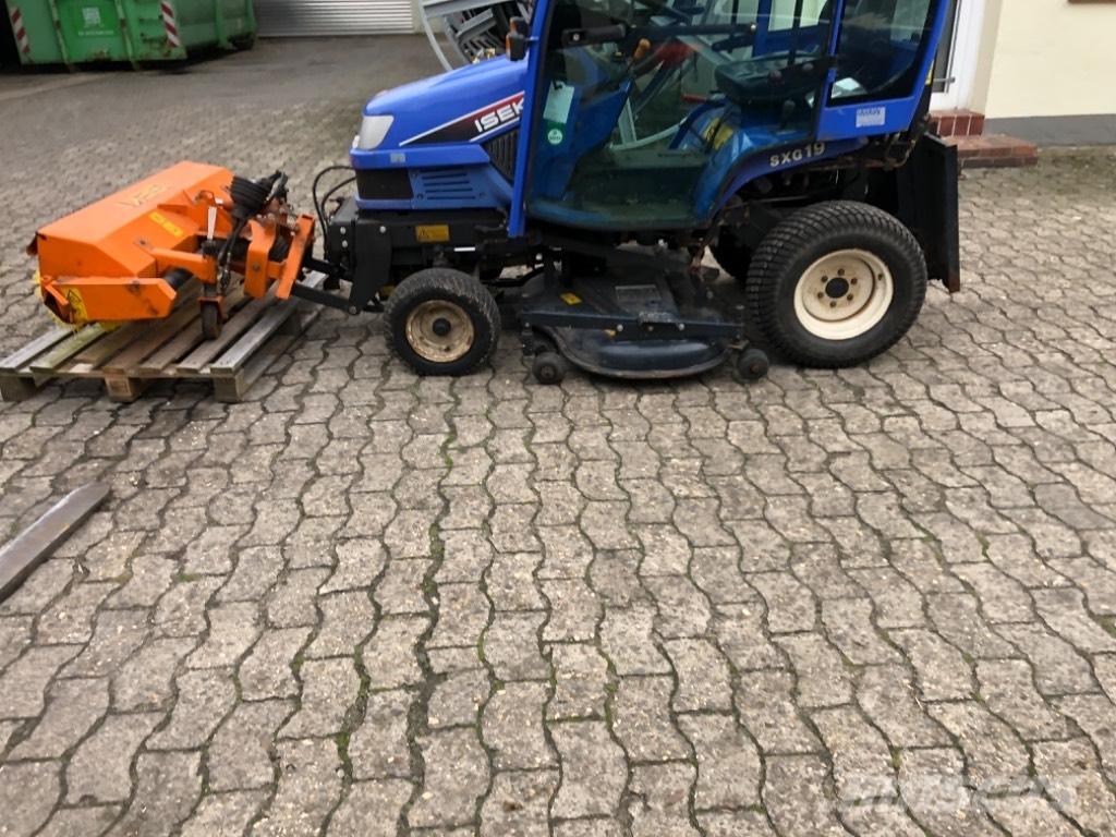 Iseki SXG 19 コンパクトトラクター