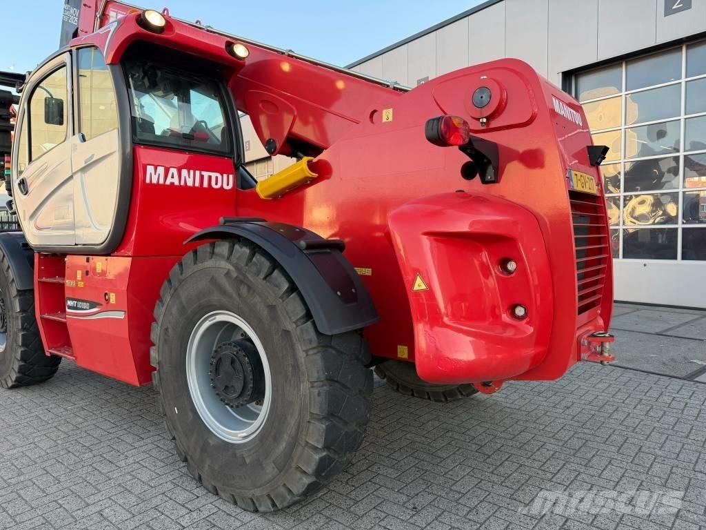 Manitou MHT10180 テレスコーピックハンドラー