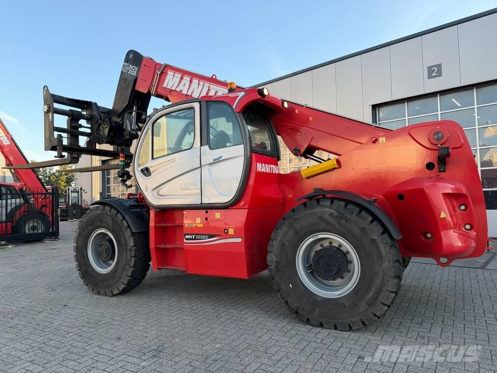 Manitou MHT10180 テレスコーピックハンドラー