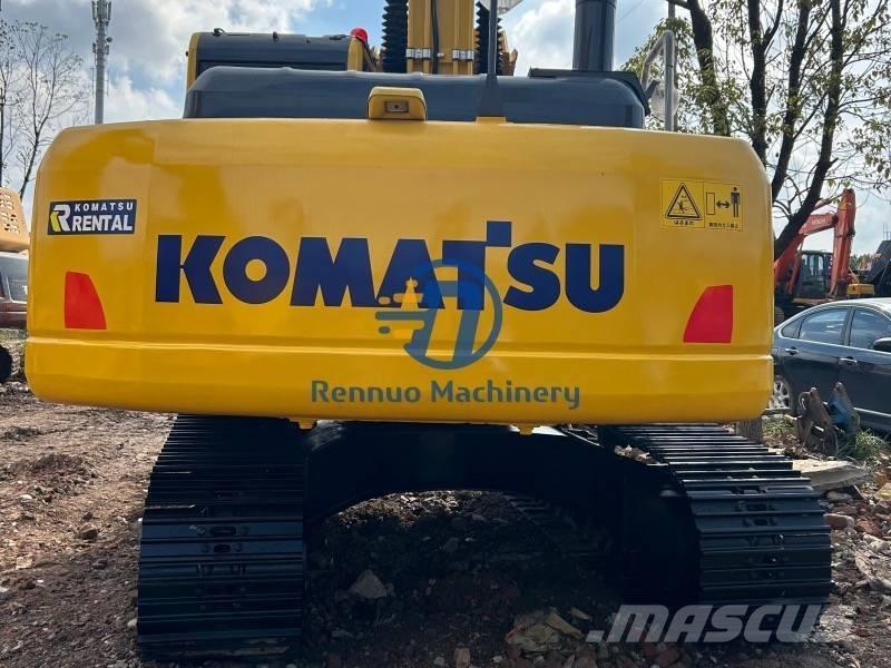Komatsu PC200-8MO 大型油圧ショベル12t以上（パワーショベル・ユンボ）