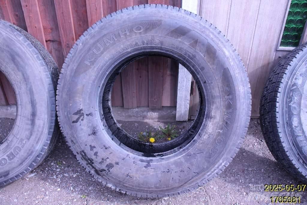 Kuhmo KWA03 タイヤ、ホイル、リム