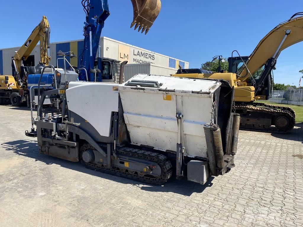 Vögele S800 NVT 建設機械 -　その他