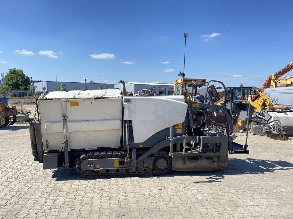 Vögele S800 NVT 建設機械 -　その他