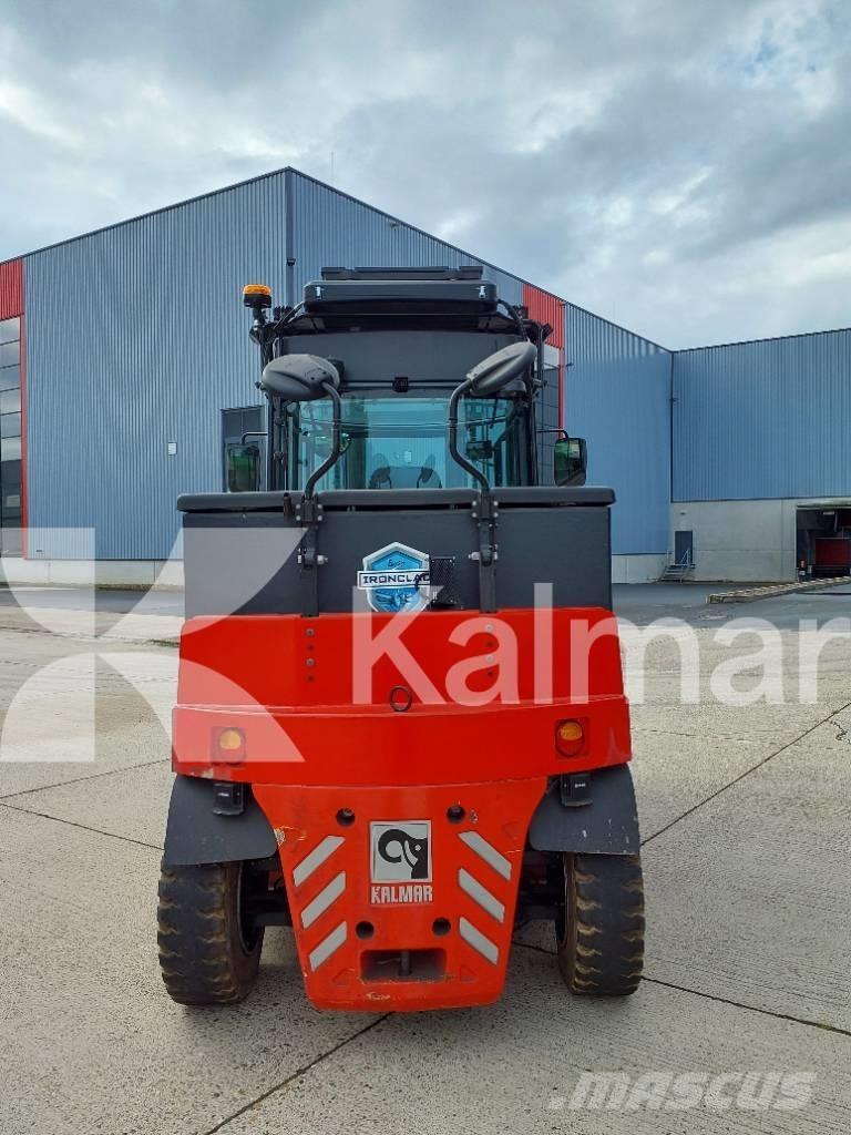 Kalmar ECG80-9 バッテリーフォークリフト