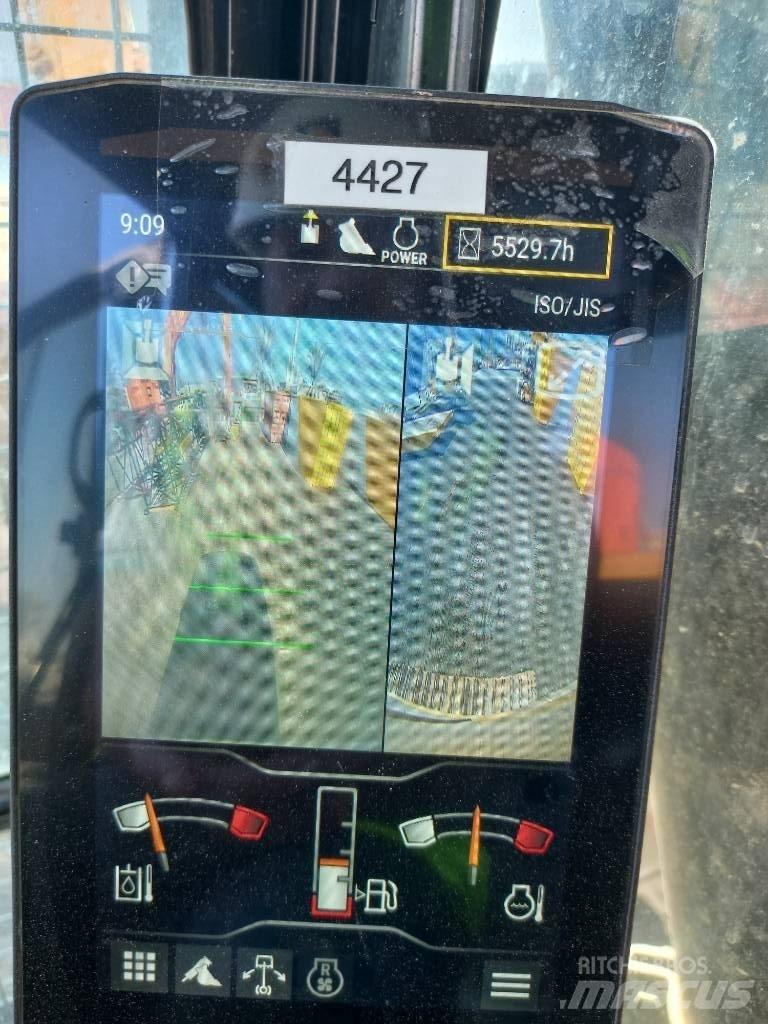 CAT 350 (Abu Dhabi) 大型油圧ショベル12t以上（パワーショベル・ユンボ）