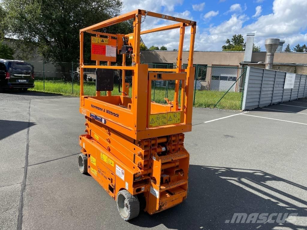 Genie GS 1932 シザースリフト