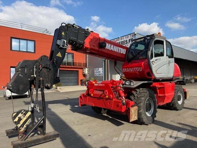 Manitou MRT 2150 テレスコーピックハンドラー