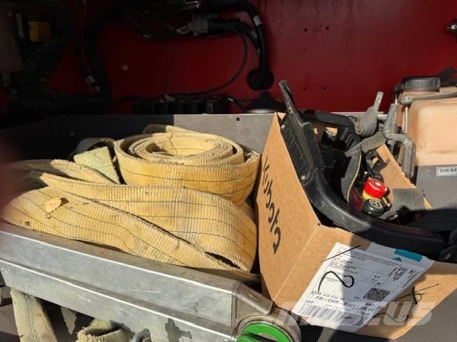 Manitou MRT 2150 テレスコーピックハンドラー