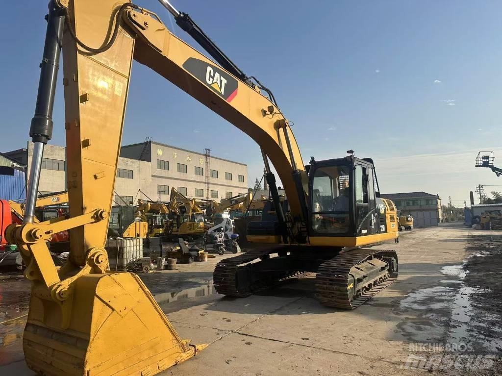 CAT 325 D L 大型油圧ショベル12t以上（パワーショベル・ユンボ）
