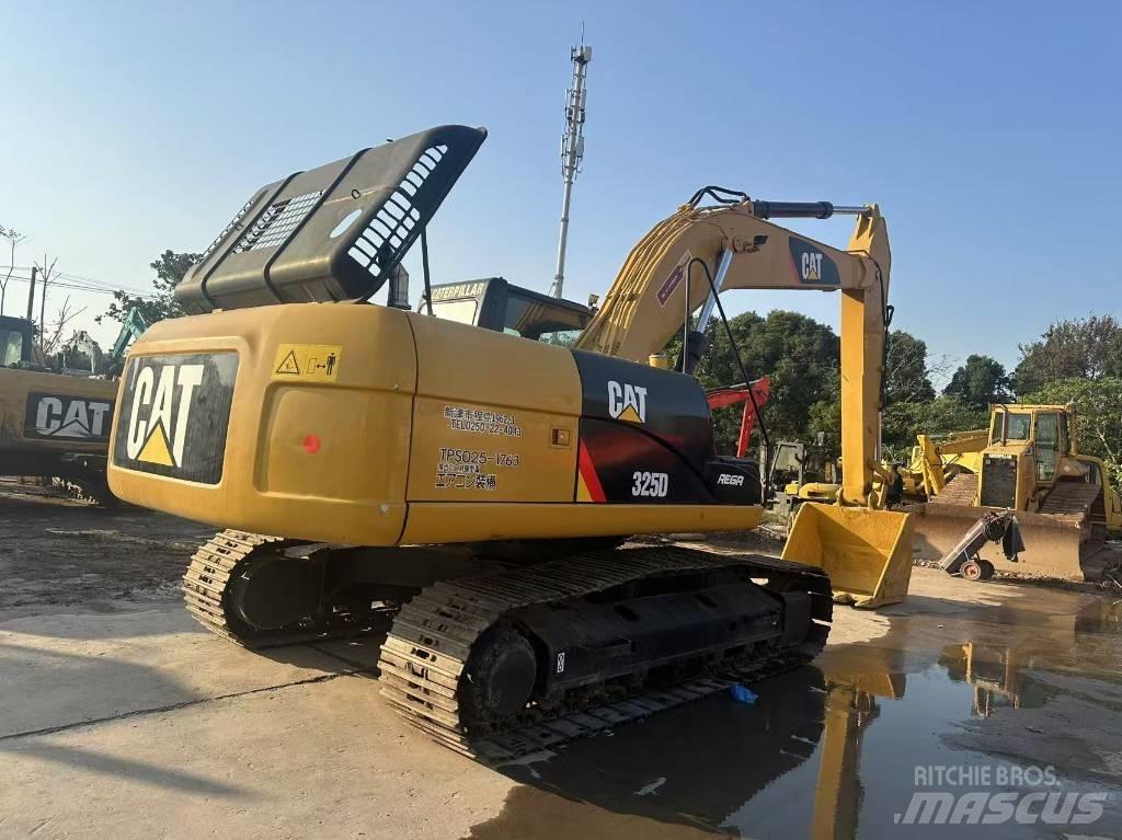 CAT 325 D L 大型油圧ショベル12t以上（パワーショベル・ユンボ）