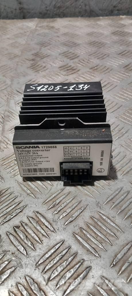 Scania R 440.   1729858 電子機器