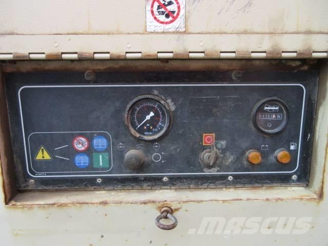 Doosan 7/72 コンプレッサー