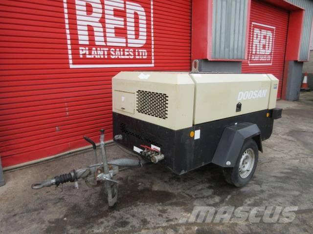 Doosan 7/72 コンプレッサー