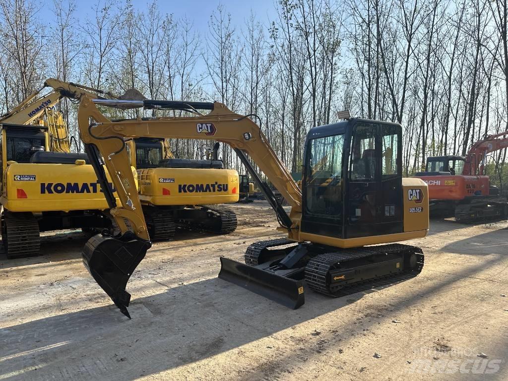 CAT 305.5E ミニ油圧ショベル 7t以下（ミニユンボ・ミニディガー）