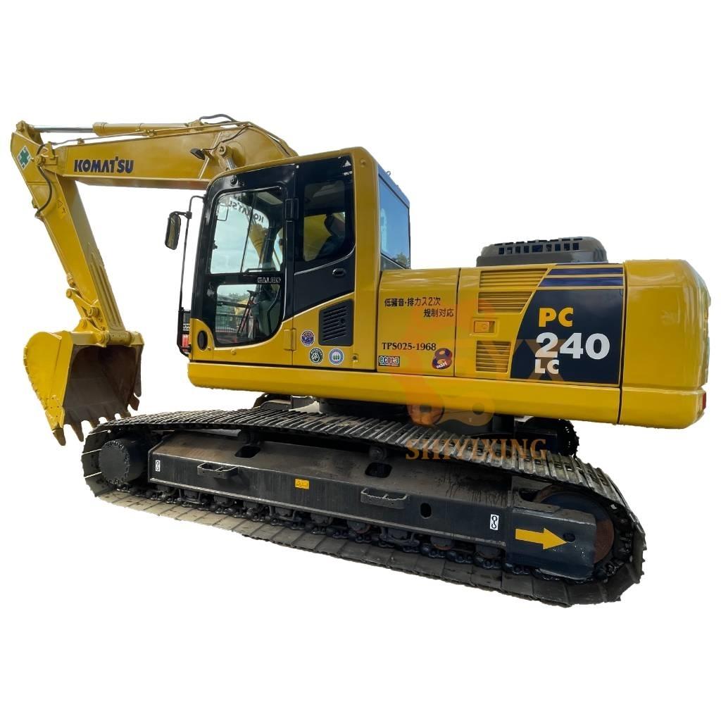 Komatsu PC 240-8 大型油圧ショベル12t以上（パワーショベル・ユンボ）