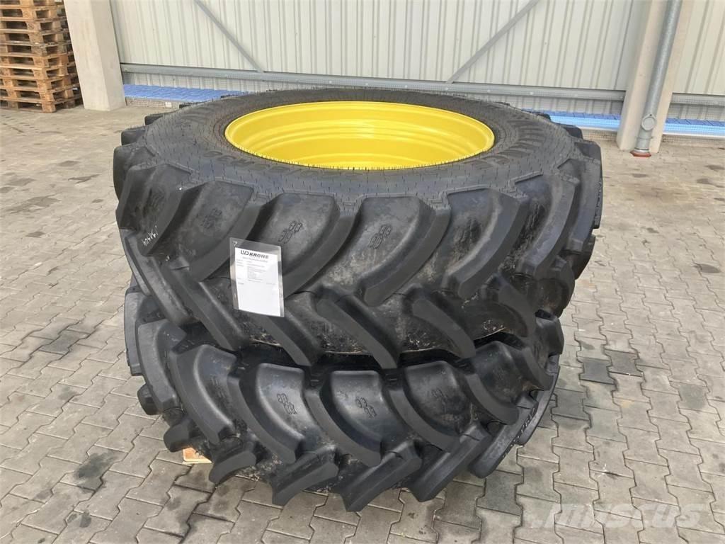 Alliance 520/85R38 タイヤ、ホイル、リム