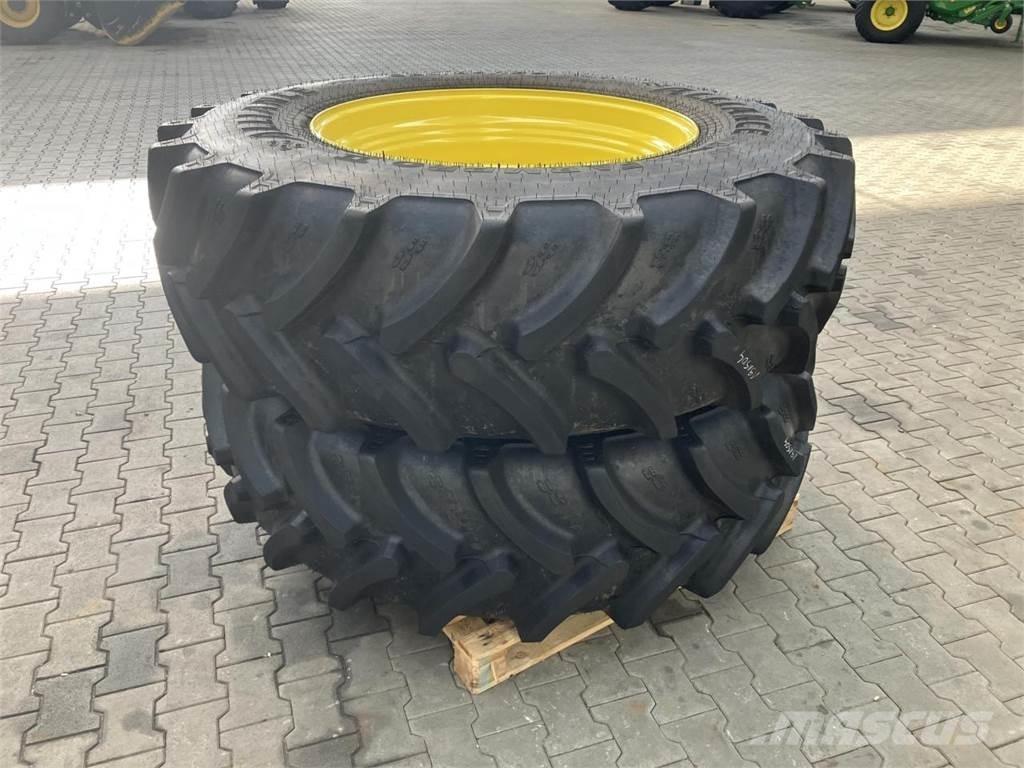 Alliance 520/85R38 タイヤ、ホイル、リム