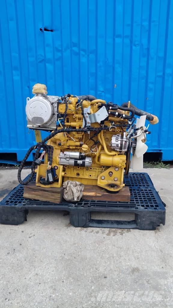 CAT C 3.3 B エンジン