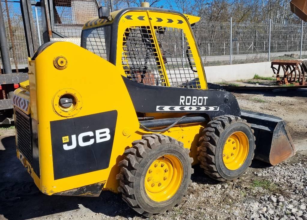 JCB 160 Robot スキッドステアローダー