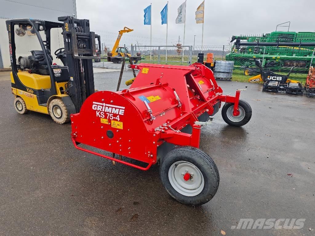 Grimme KS 75-4 ジャガイモ用設備 - その他