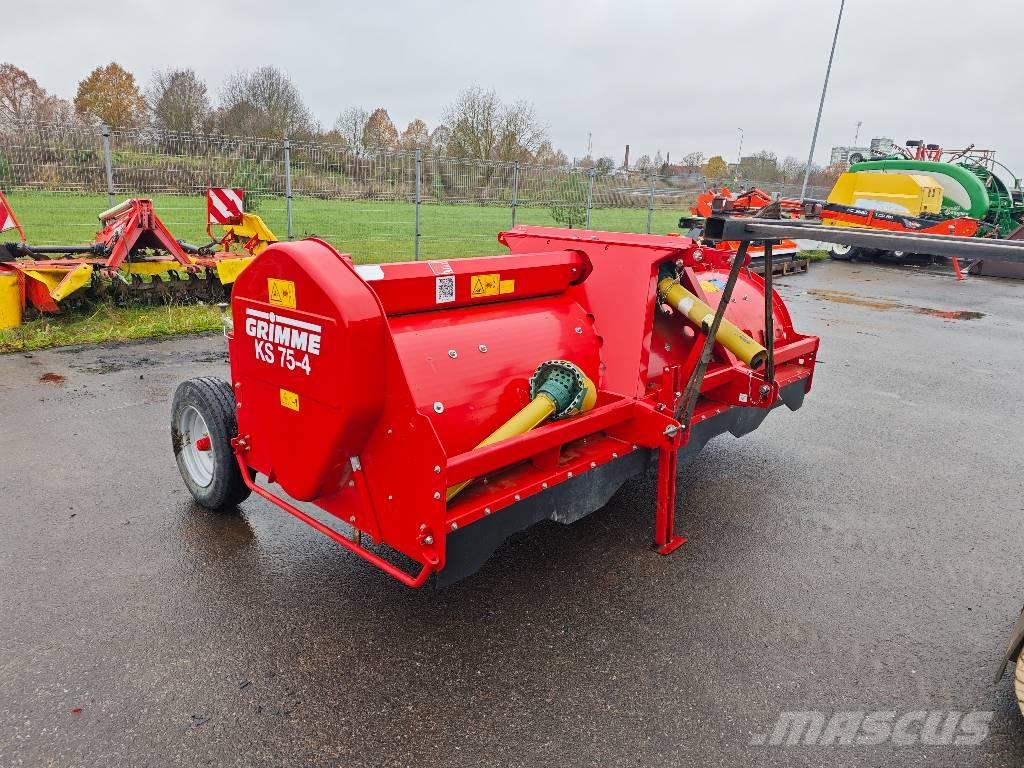 Grimme KS 75-4 ジャガイモ用設備 - その他