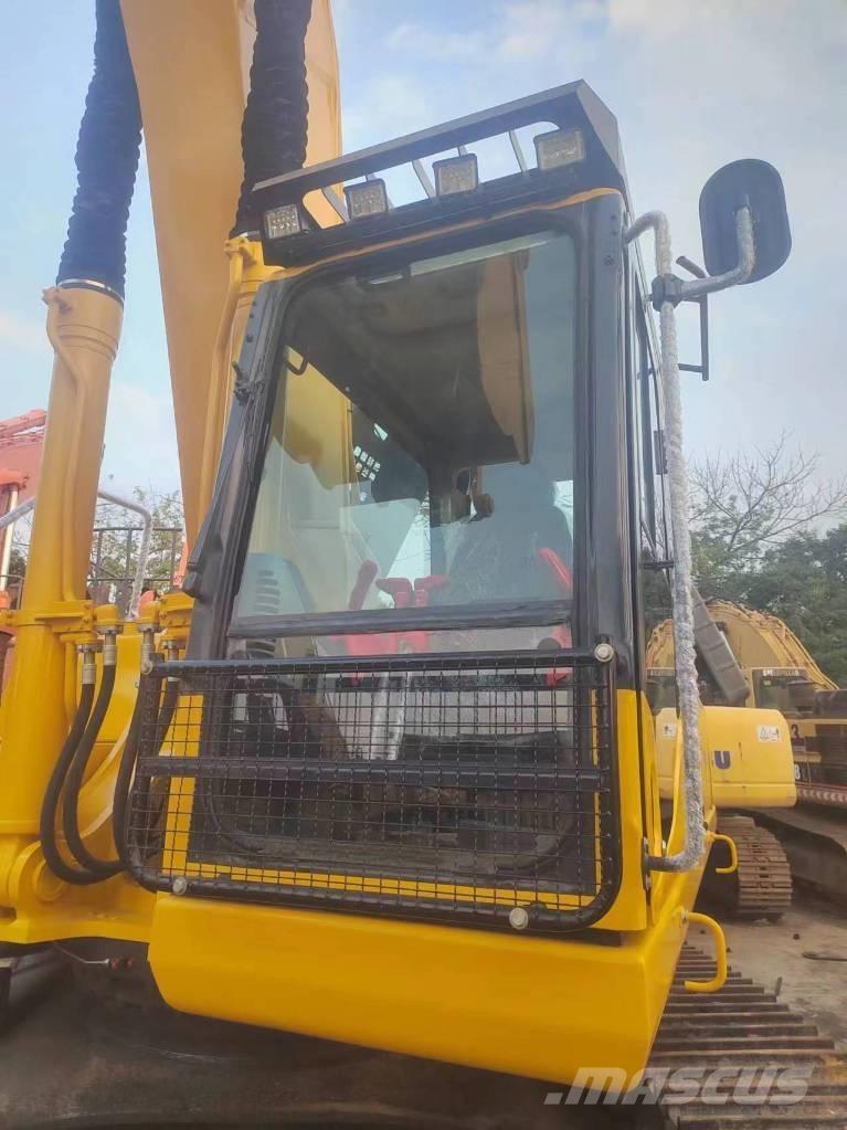 Komatsu PC 400-7 大型油圧ショベル12t以上（パワーショベル・ユンボ）