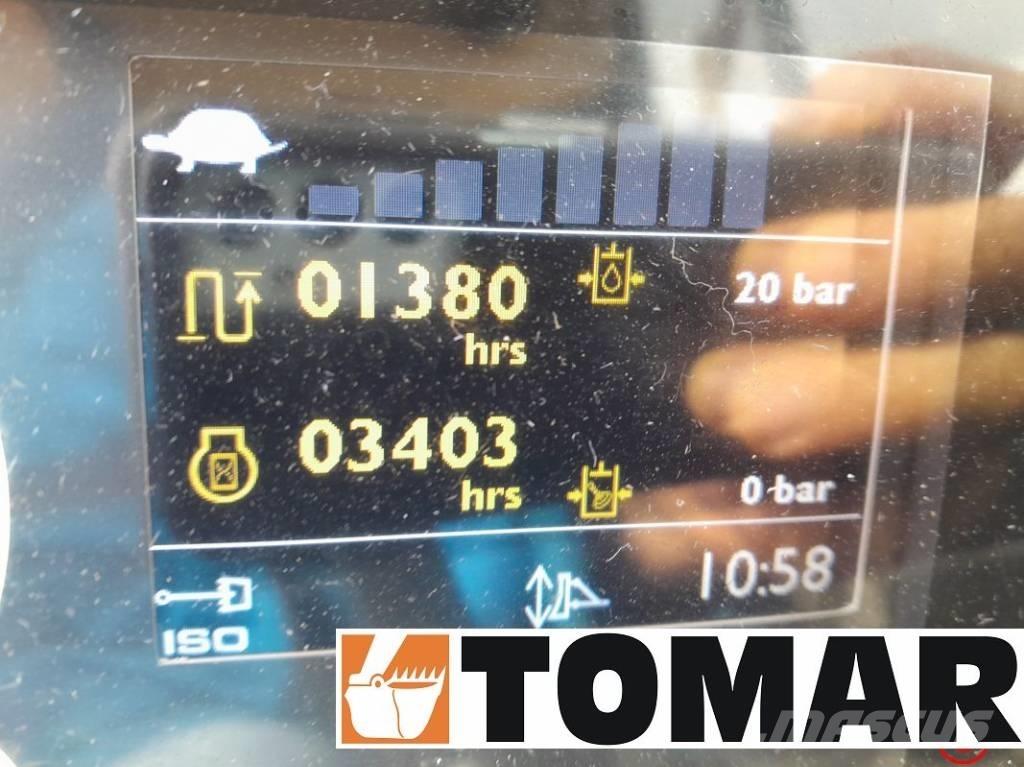 JCB 48 Z-1 ミニ油圧ショベル 7t以下（ミニユンボ・ミニディガー）