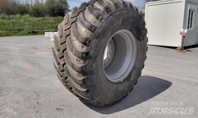 Alliance 800/60R32 タイヤ、ホイル、リム