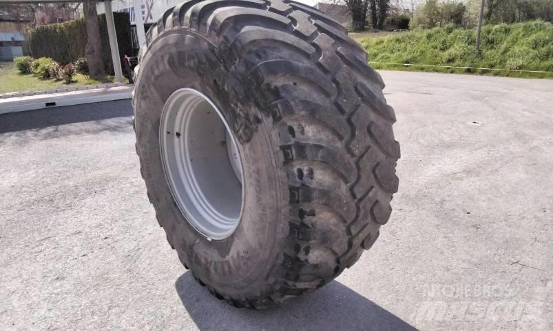 Alliance 800/60R32 タイヤ、ホイル、リム