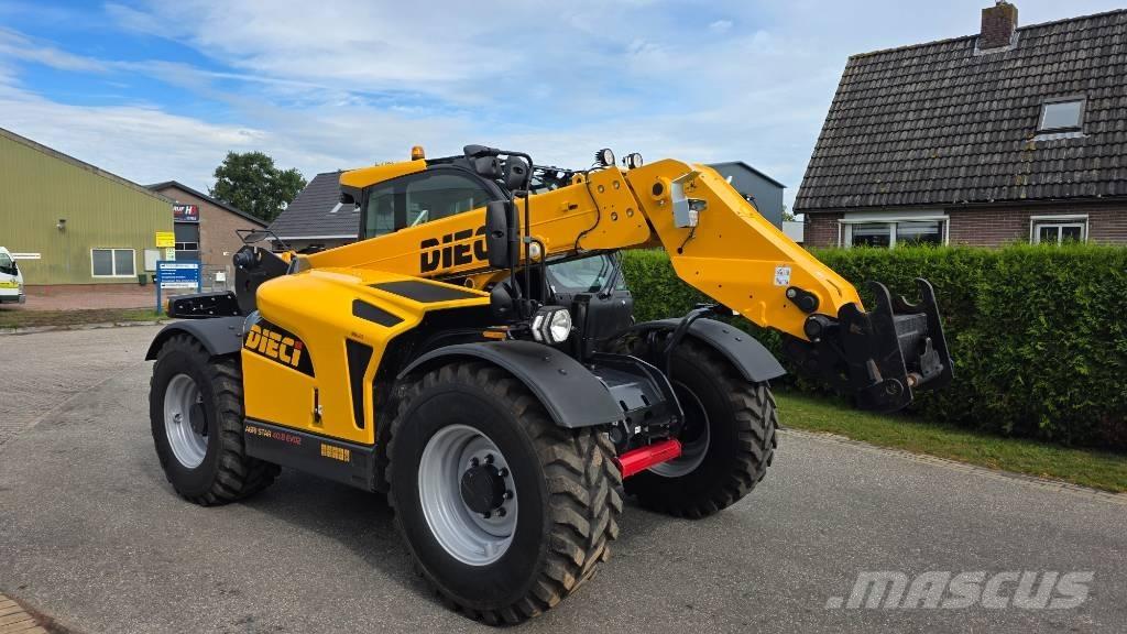 Dieci Agristar 40.8 テレスコーピックハンドラー