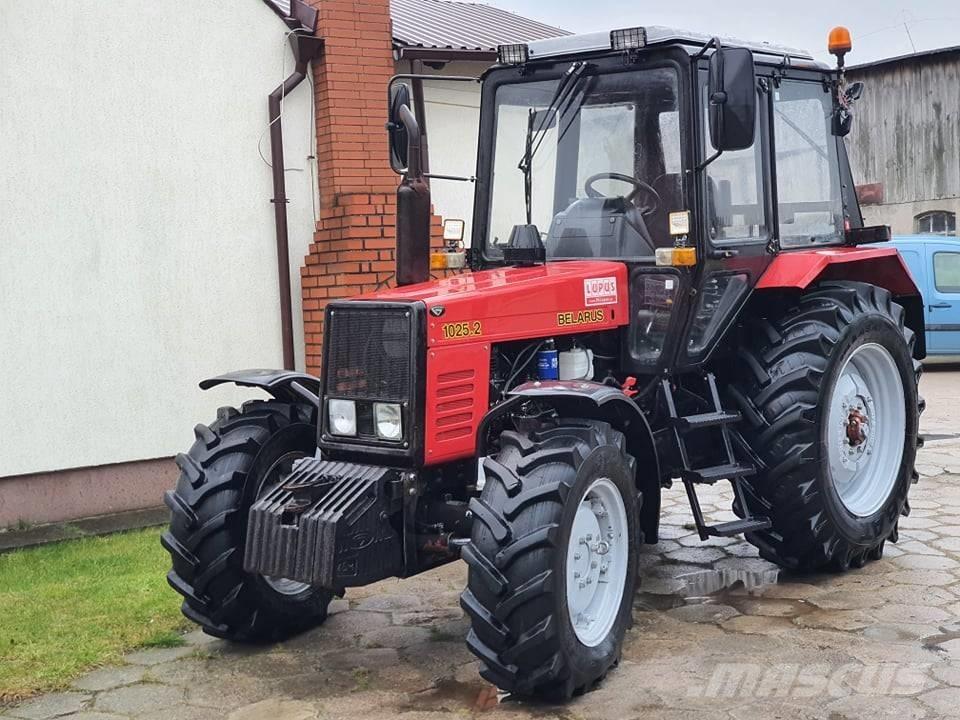 Belarus 1025.2 トラクター