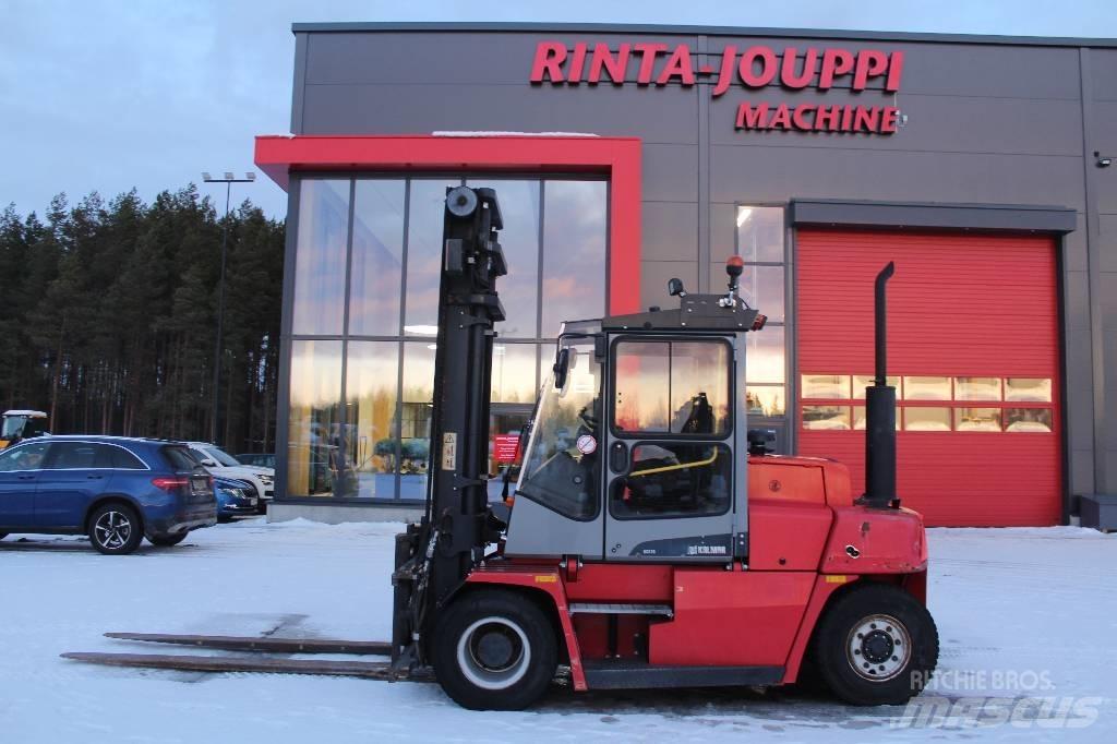 Kalmar DCE 70-6 ディーゼル・軽油