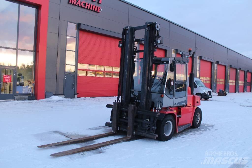 Kalmar DCE 70-6 ディーゼル・軽油