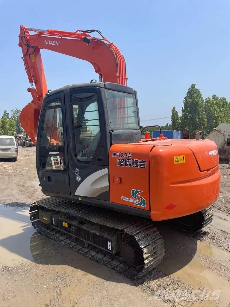 Hitachi ZX70 大型油圧ショベル12t以上（パワーショベル・ユンボ）