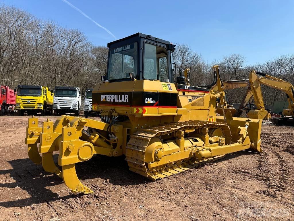 CAT D 6 G ブルドーザー