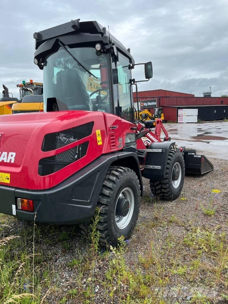 Yanmar V80-5 ホイールローダー・タイヤショベル