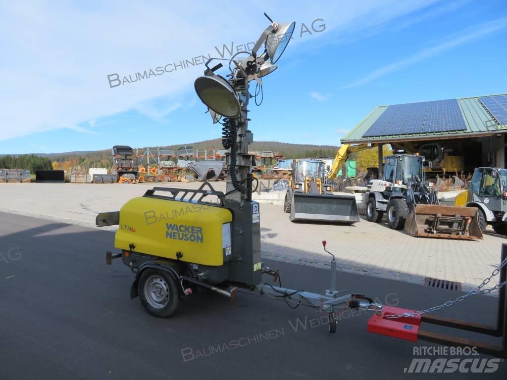 Wacker Neuson LTN 6 ライトタワー