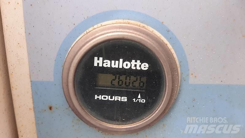 Haulotte H 12 SX シザースリフト