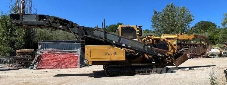 Vermeer T558 III トレンチャー