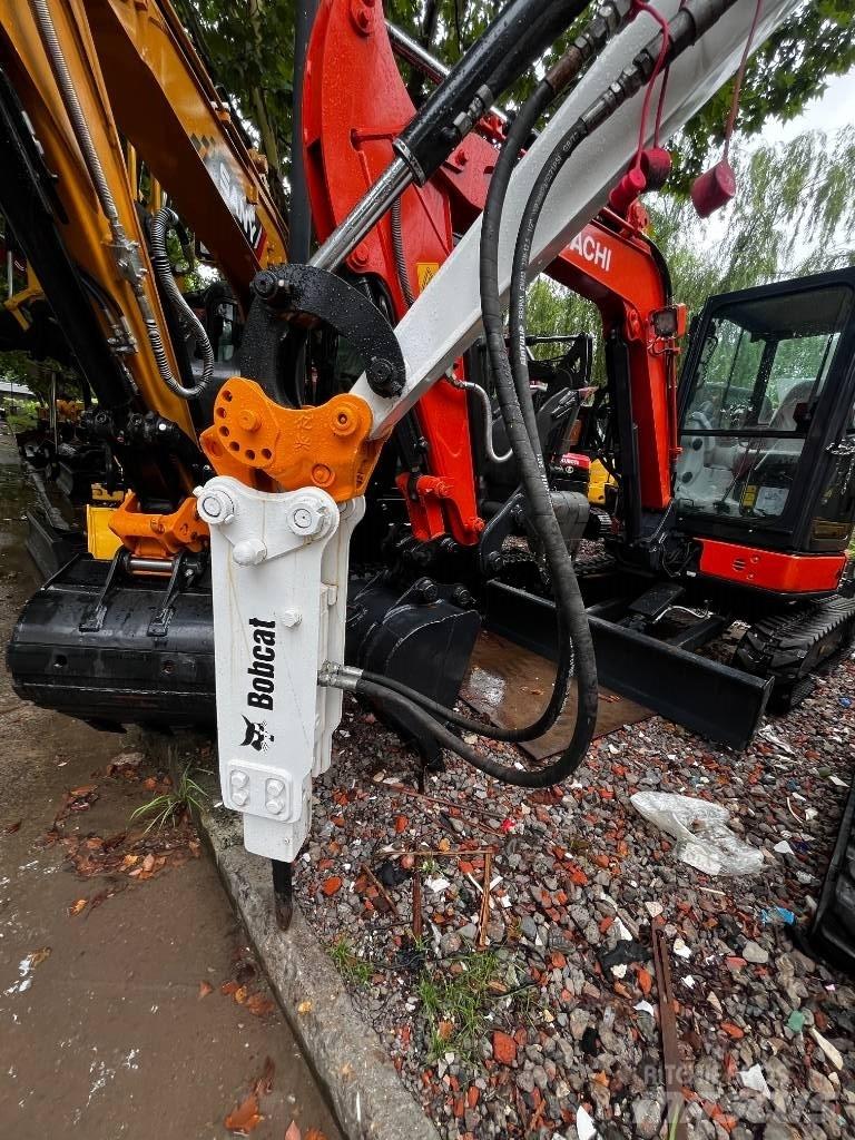 Bobcat E 20z ミニ油圧ショベル 7t以下（ミニユンボ・ミニディガー）